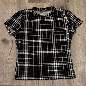 SHEIN T-Shirt - Cropped